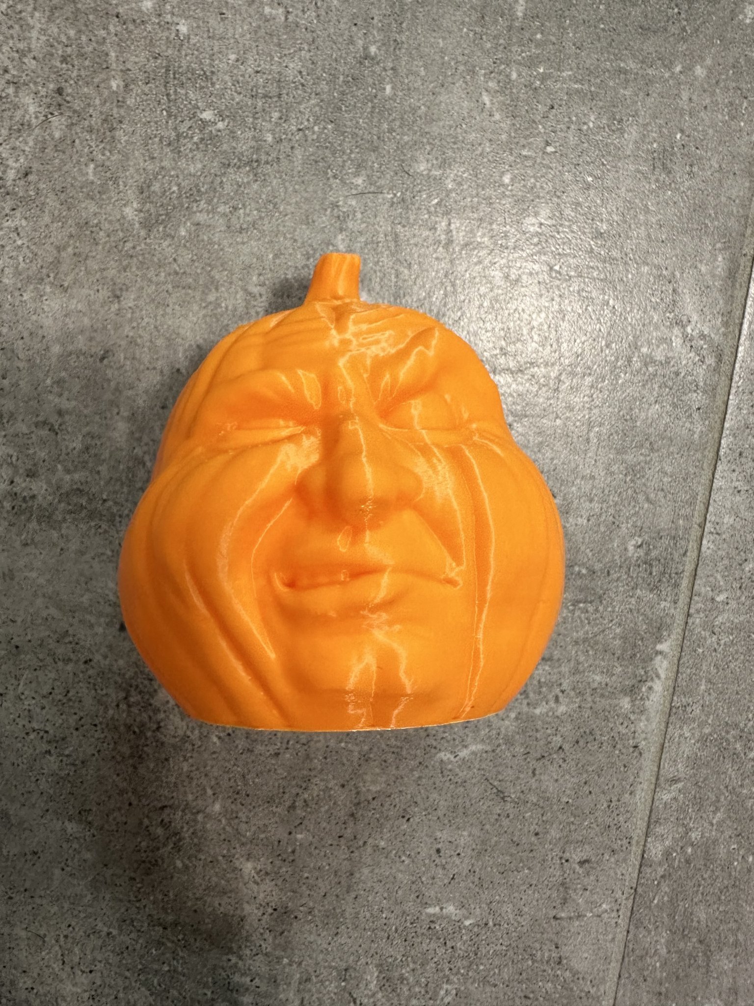 Bộ xương bí ngô Lego cho lễ hội Halloween