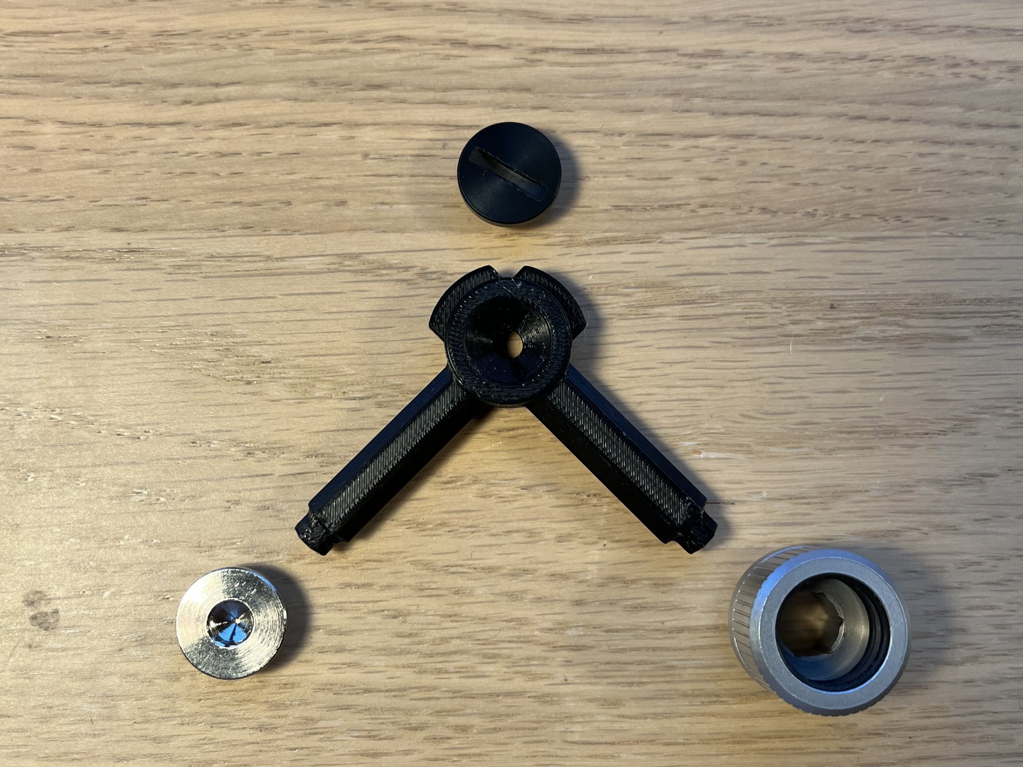 Bộ Chìa Lục Giác Đa Năng cho Tản Nhiệt Nước (6mm, 8mm, 9mm)