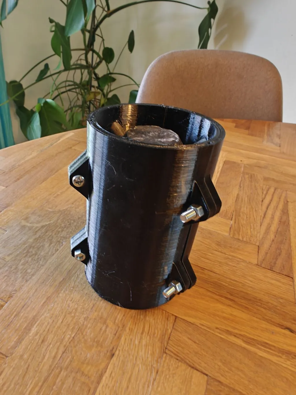 Khuôn đèn thả bê tông thiết kế mới năm 2025