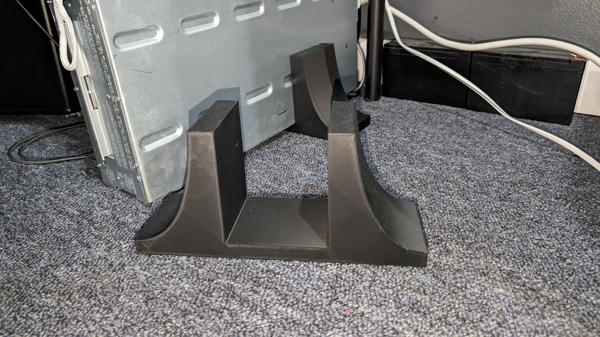 Giá đỡ đứng dọc cho UPS 2U APC