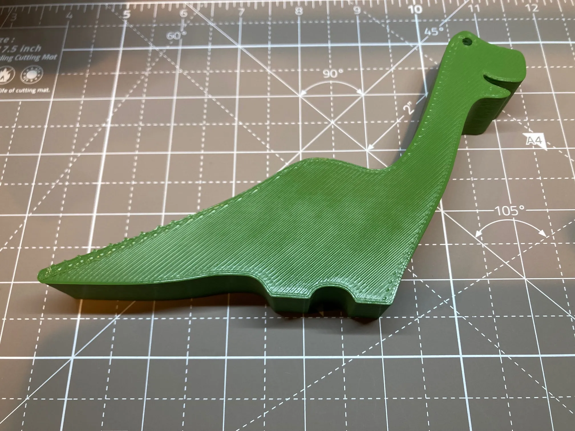 Giá đỡ cửa hình khủng long dễ thương