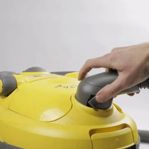 Kẹp thay thế cho ống hút máy hút bụi VOLTA