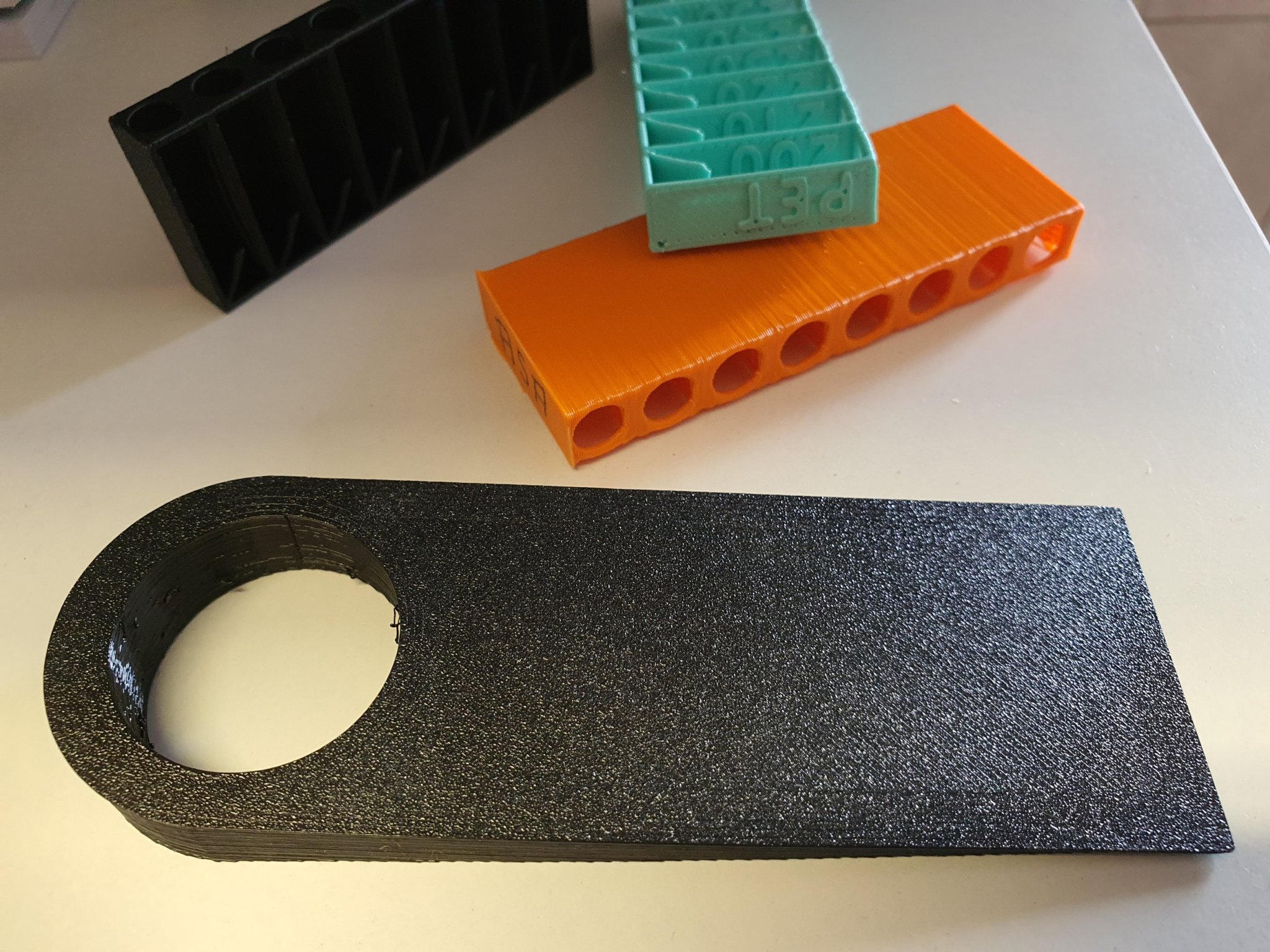 Cái chặn cửa đơn giản được tạo ra chỉ bằng slicer