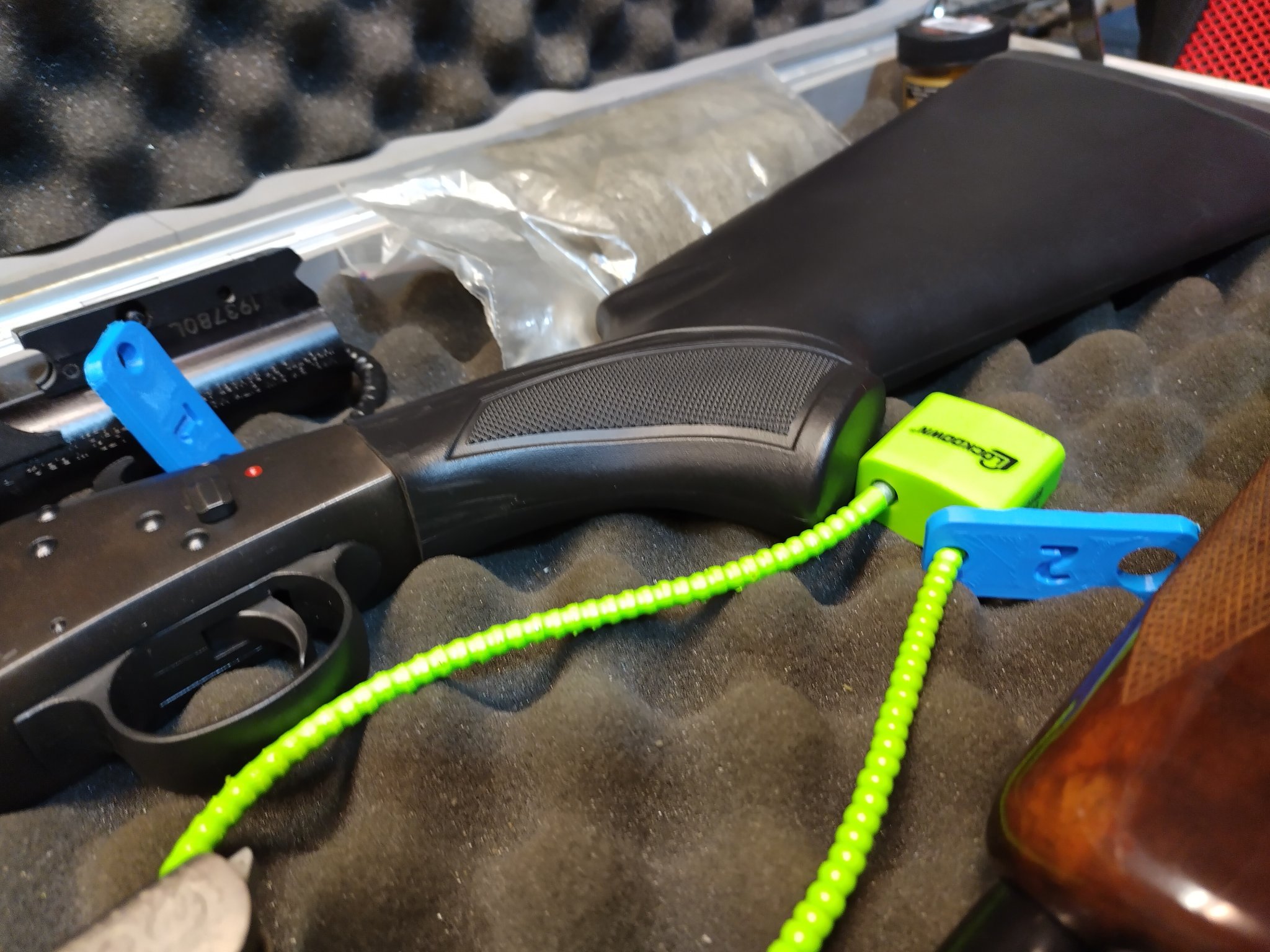 Thẻ khóa số cơ bản cho chìa khóa và khóa cửa