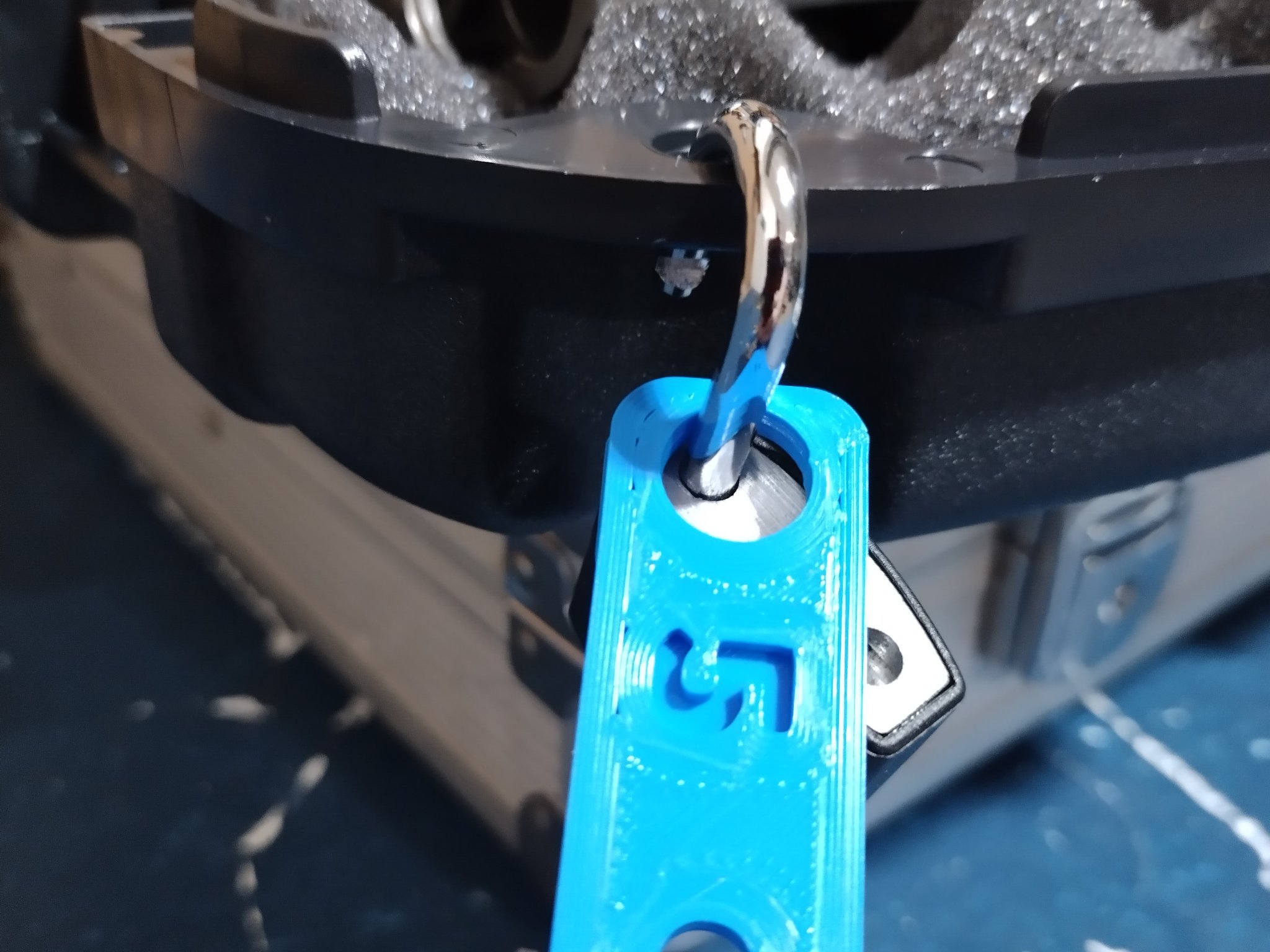 Thẻ khóa số cơ bản cho chìa khóa và khóa cửa