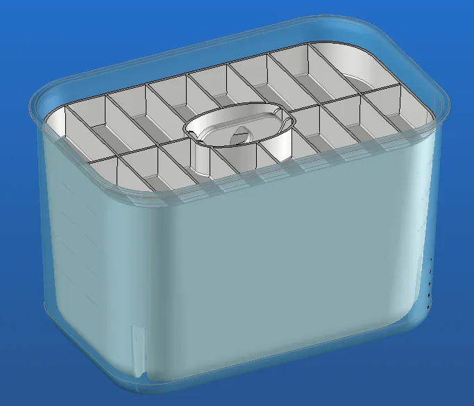 Khay đựng cho hộp Ikea RYKTA 305.332.09