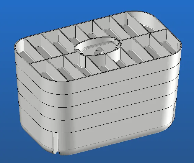 Khay đựng cho hộp Ikea RYKTA 305.332.09