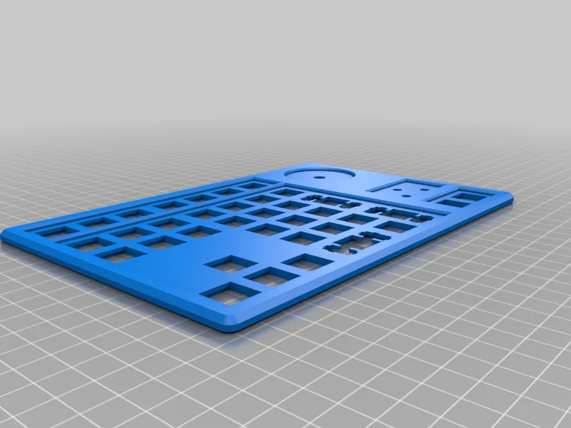 Bàn phím số Ultimate với phím mũi tên cho Ender 3