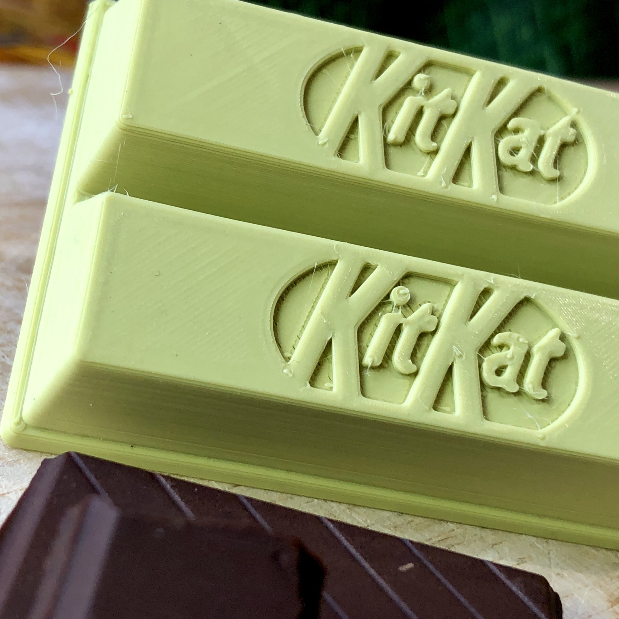 Thanh Sôcôla KitKat Mini Mô Phỏng Thực Tế