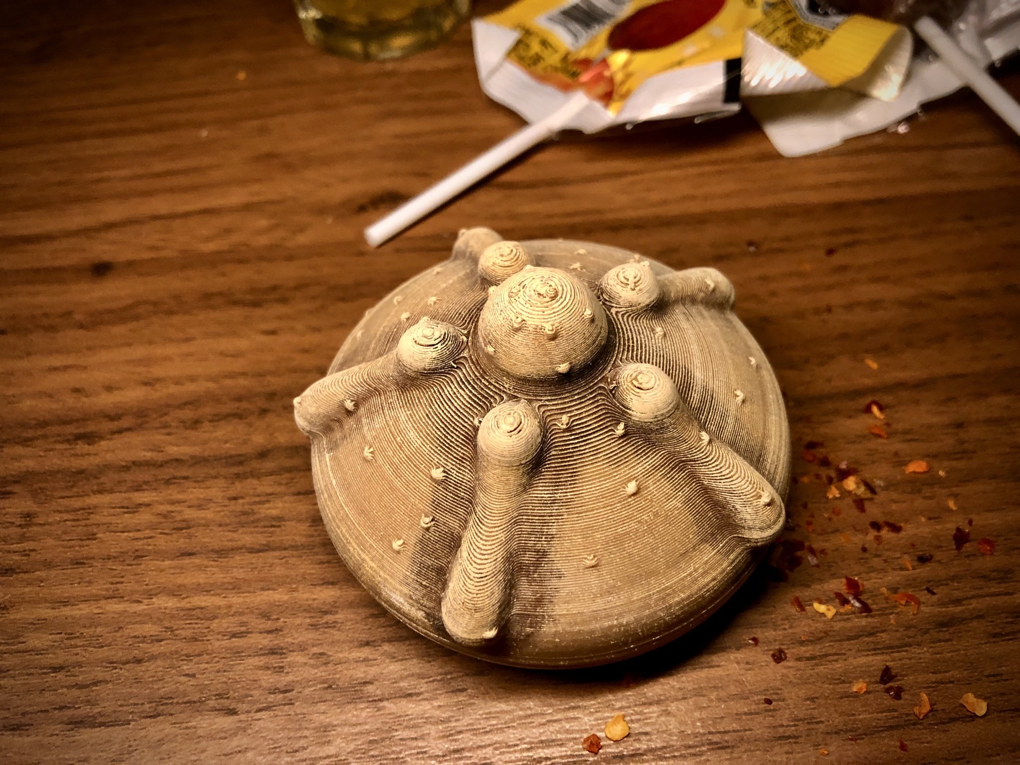 Bánh Pan de Muerto truyền thống cho ngày Día de Muertos