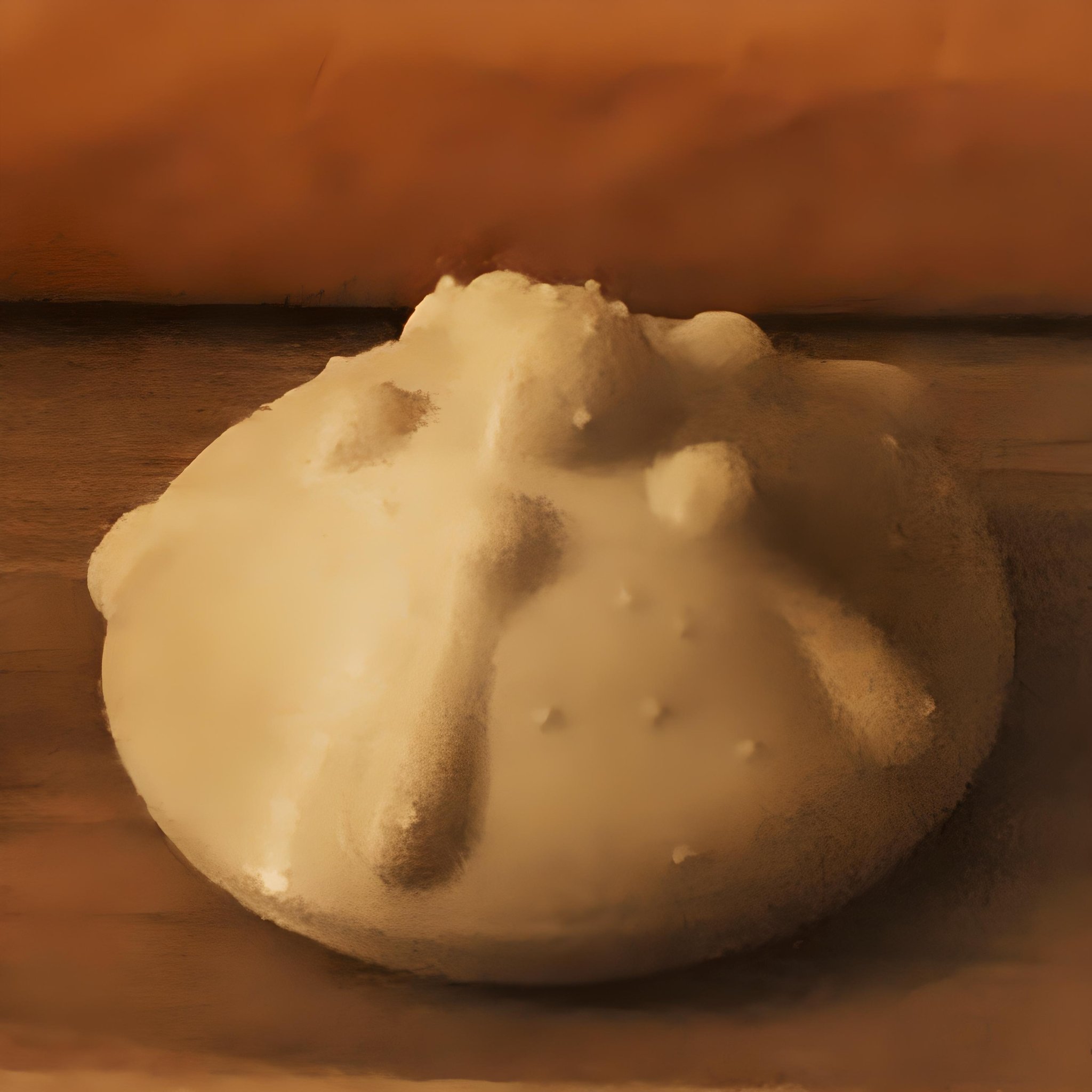 Bánh Pan de Muerto truyền thống cho ngày Día de Muertos