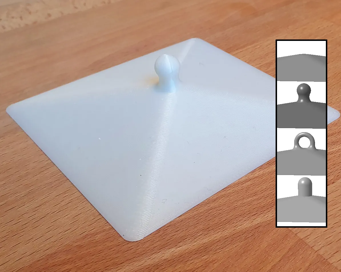 Chặn cửa lười với nhiều tay cầm khác nhau