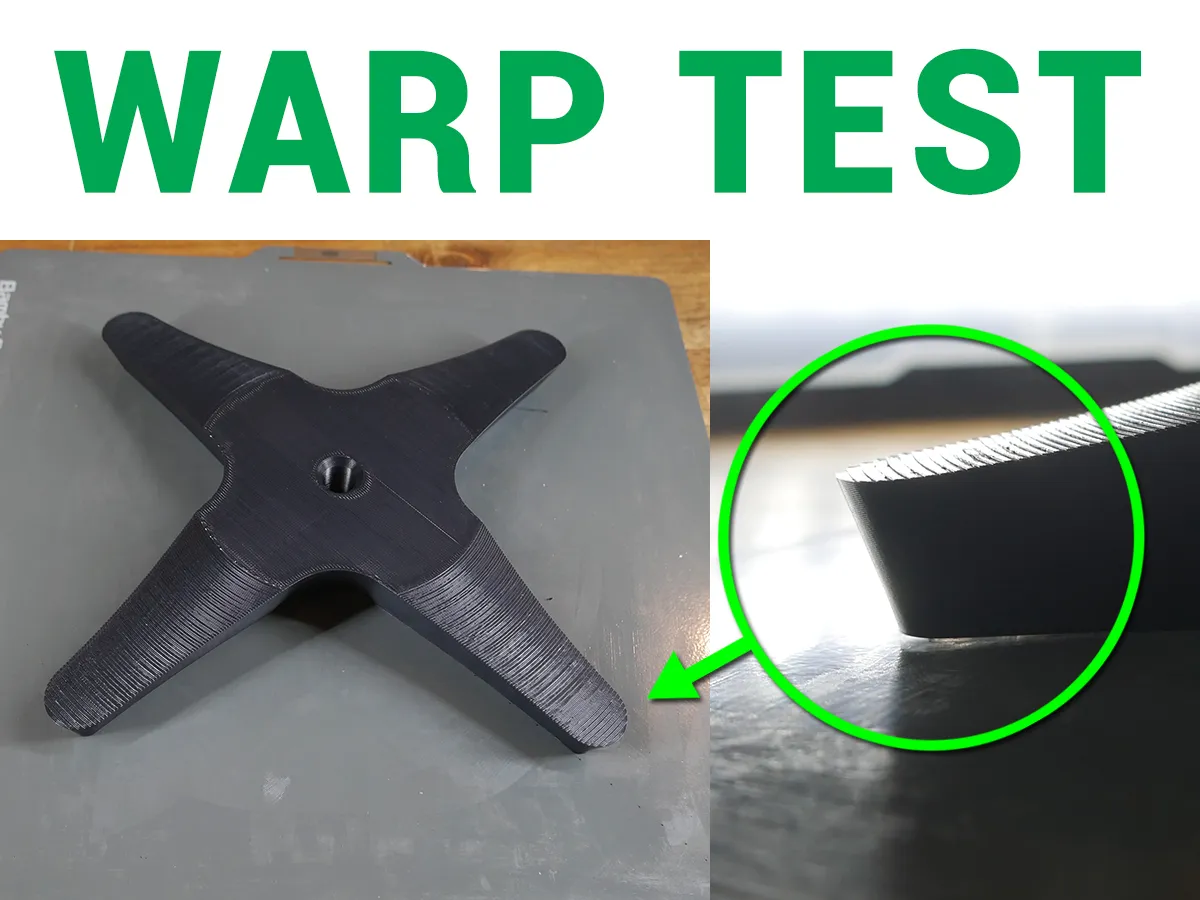 Kiểm tra độ cong vênh (Warp test)