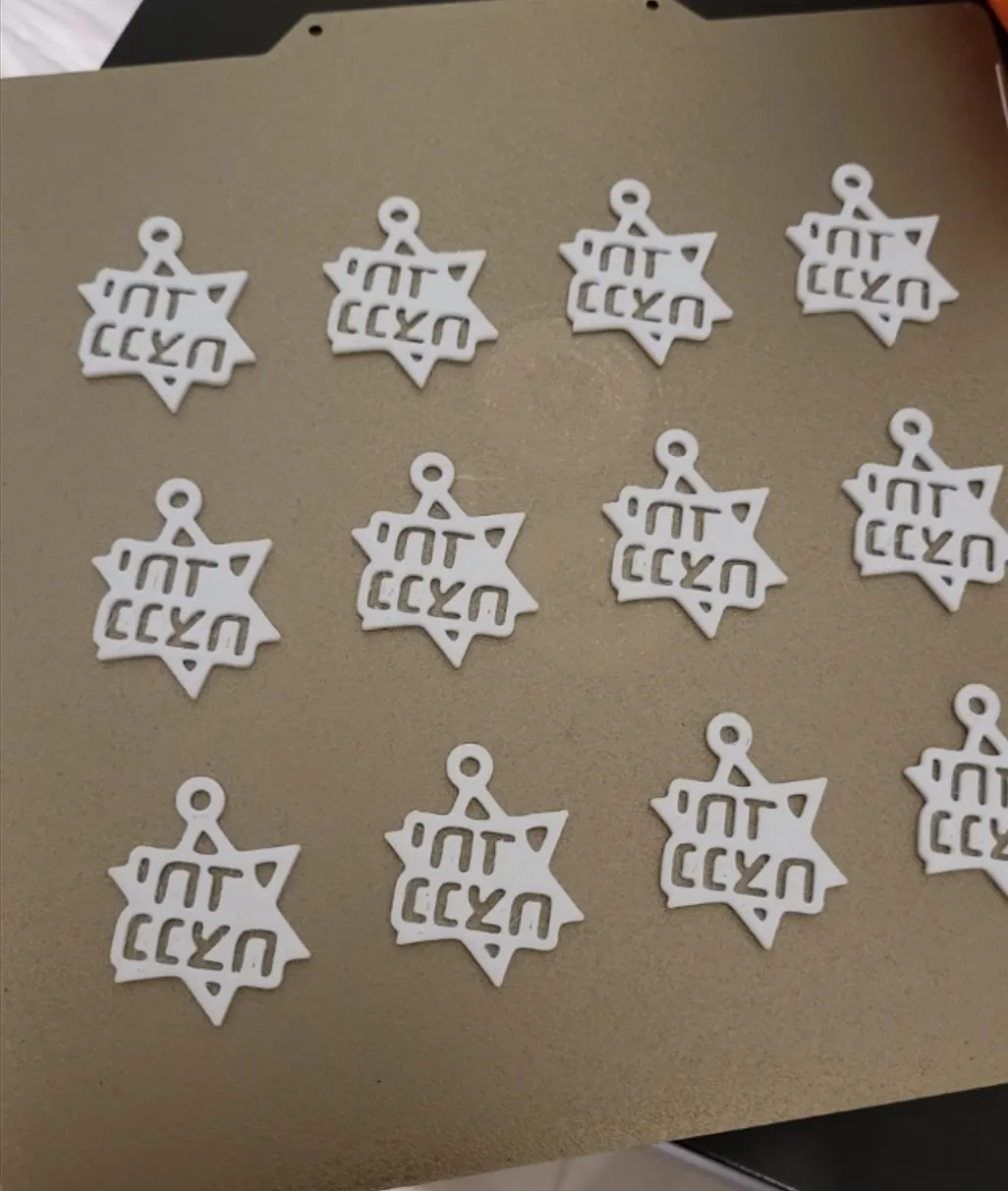 Móc khóa ủng hộ Israel Yahad Nenatseah - יחד ננצח