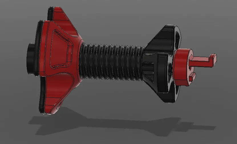 Giá đỡ cuộn dây đa năng cho Voron Switchwire Gen 2