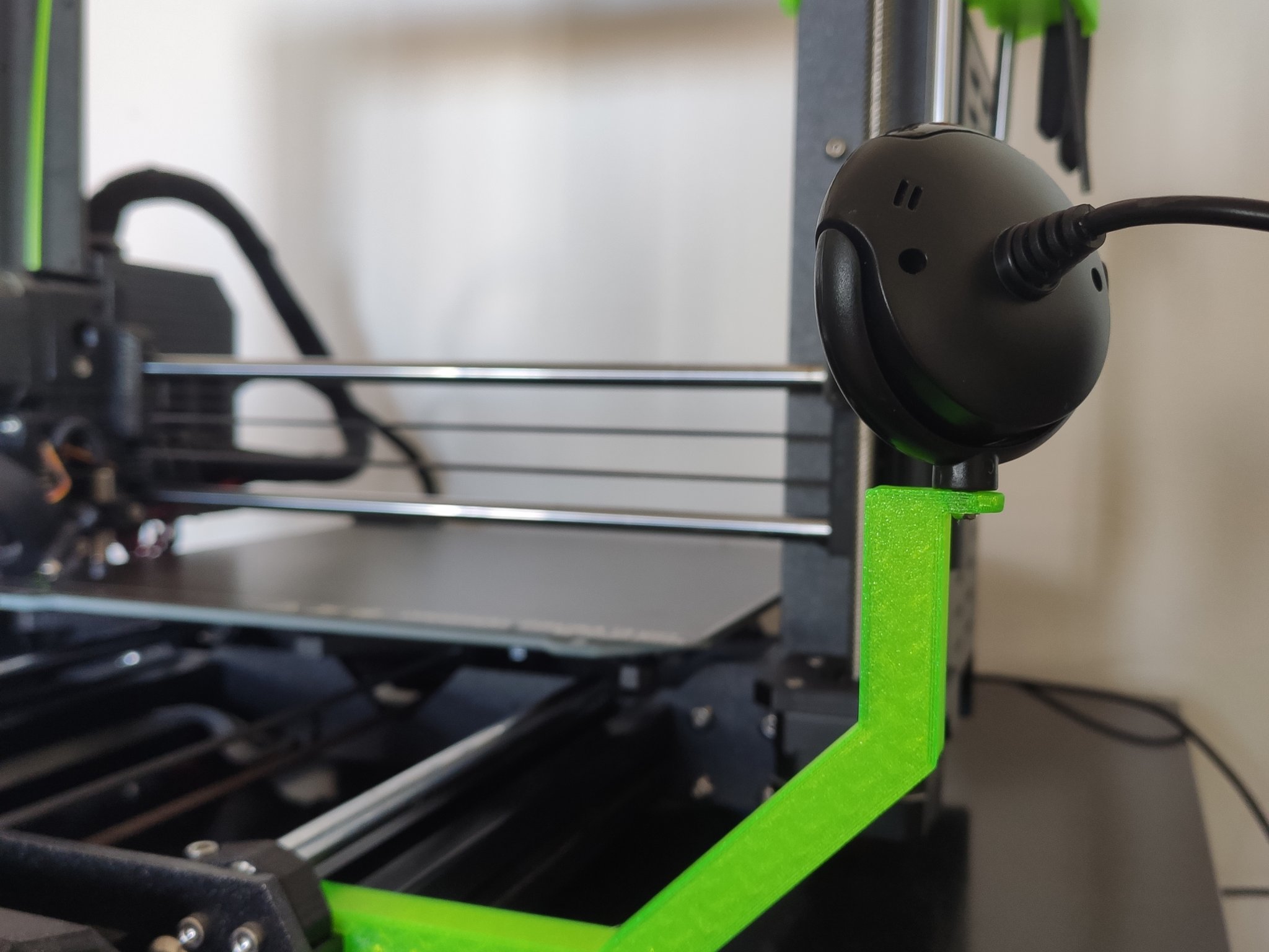 Giá đỡ camera Trust Spotlight cho Prusa i3 MK3/MK3S