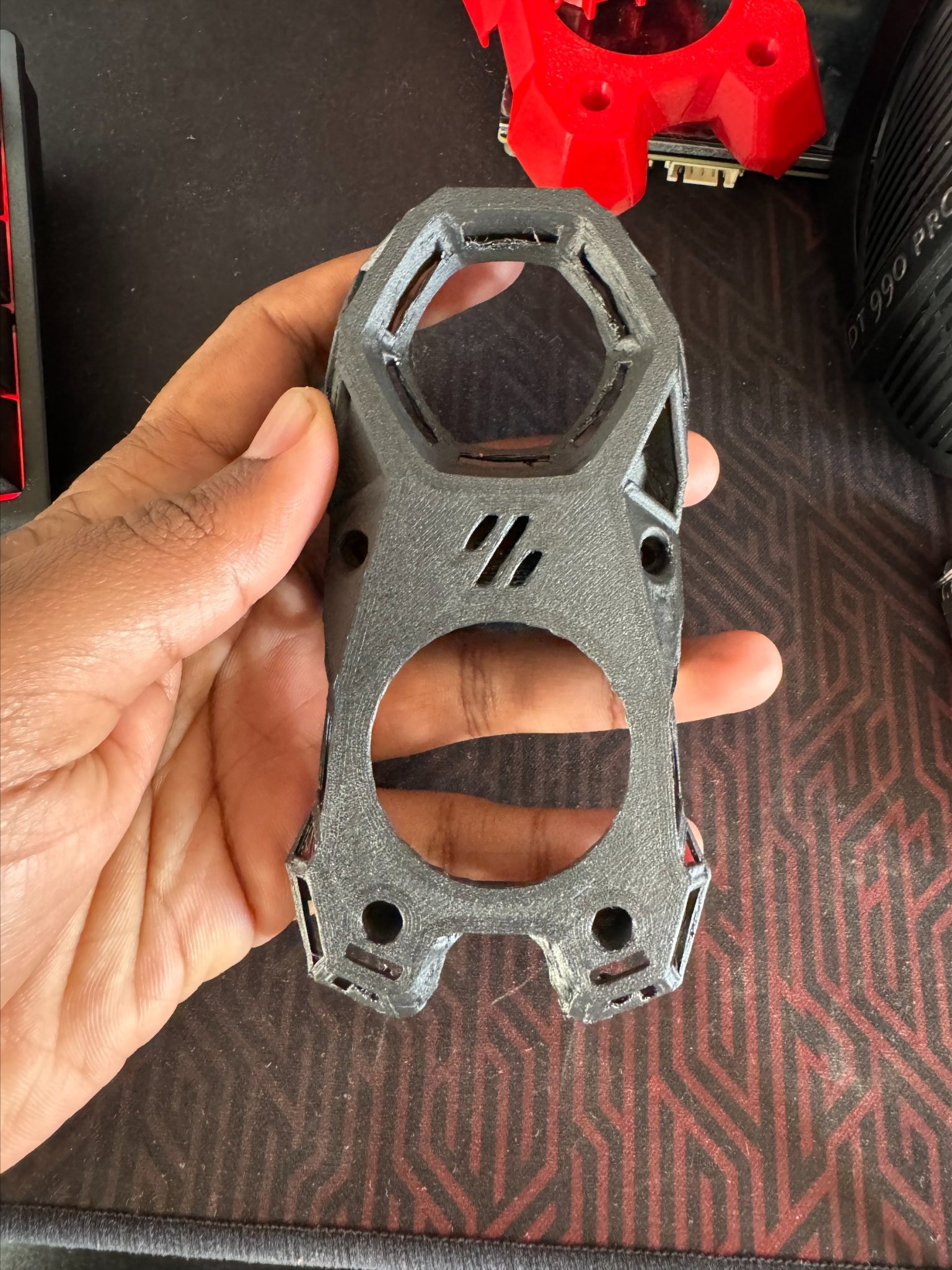 Stealthburner Siêu Nhẹ Có Cập Nhật