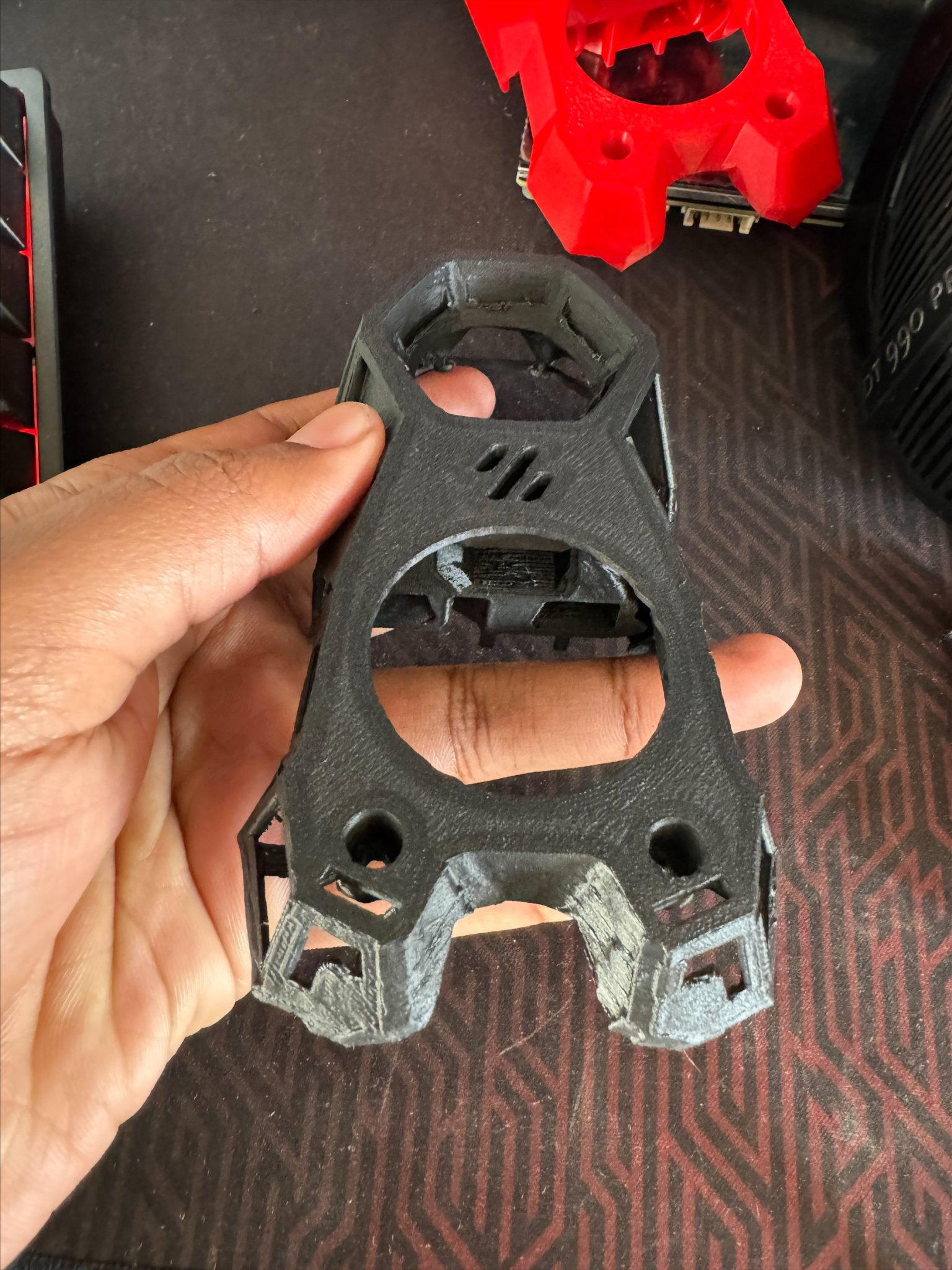 Stealthburner Siêu Nhẹ Có Cập Nhật