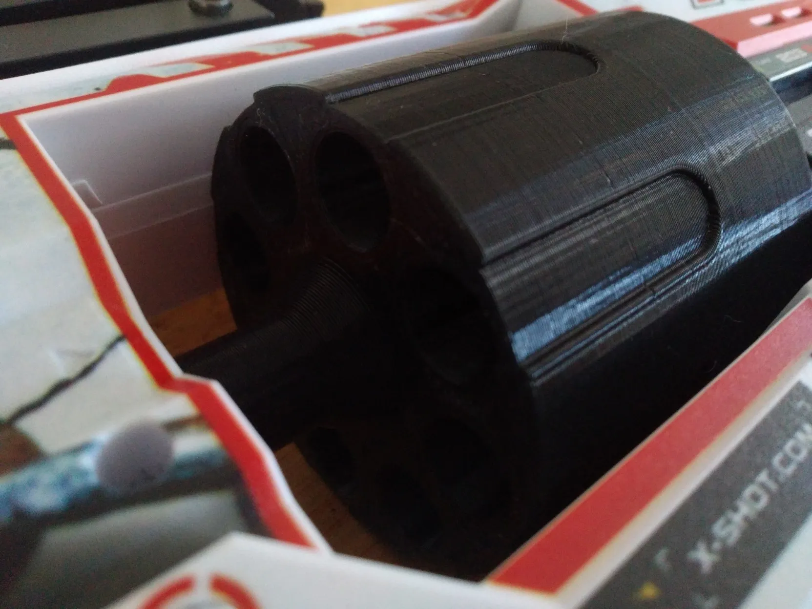 Thay thế ống xi lanh cho súng X-Shot Lock Blaster