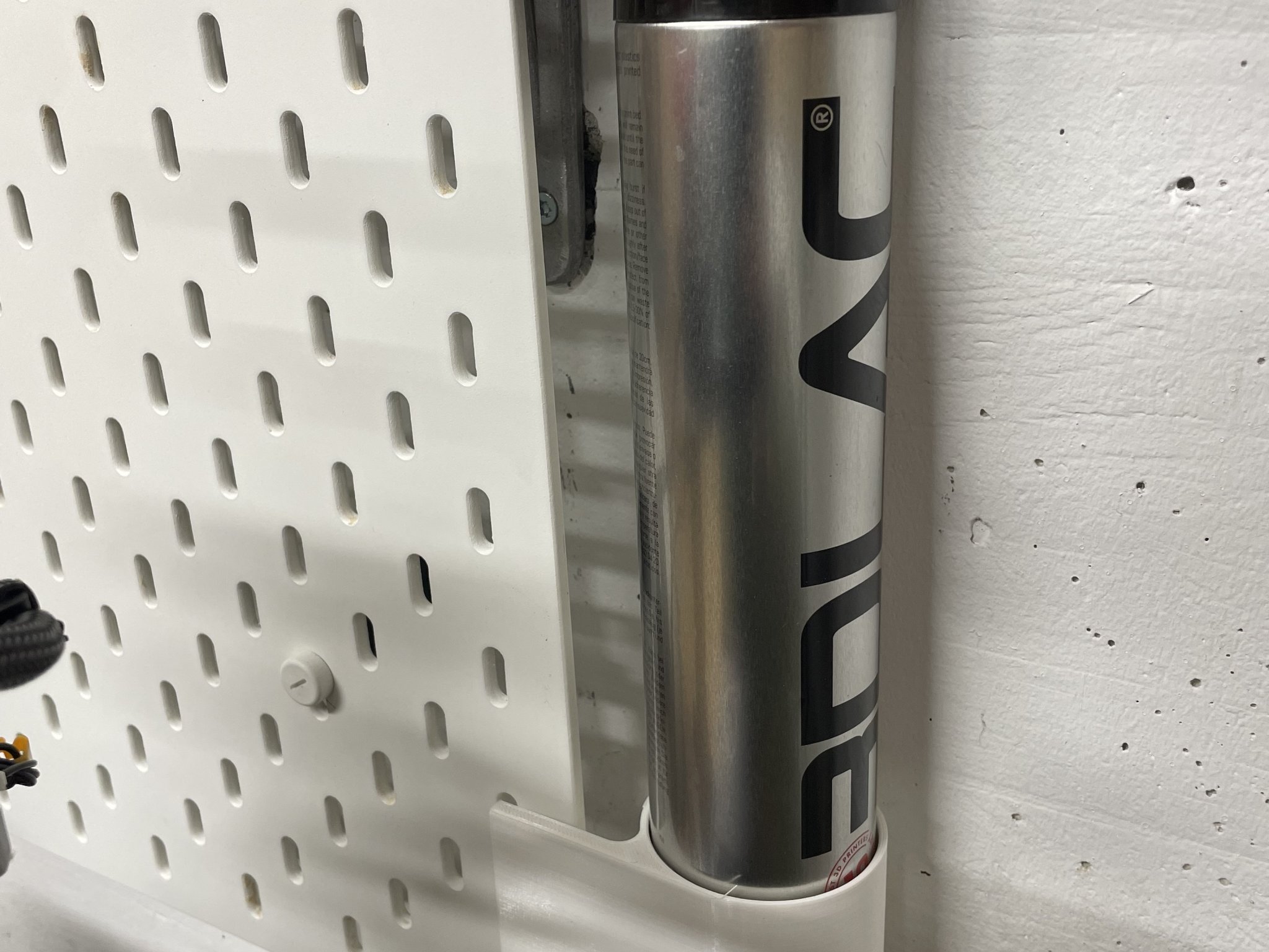 Giá đỡ 3D Lac cho tường IKEA Skadis