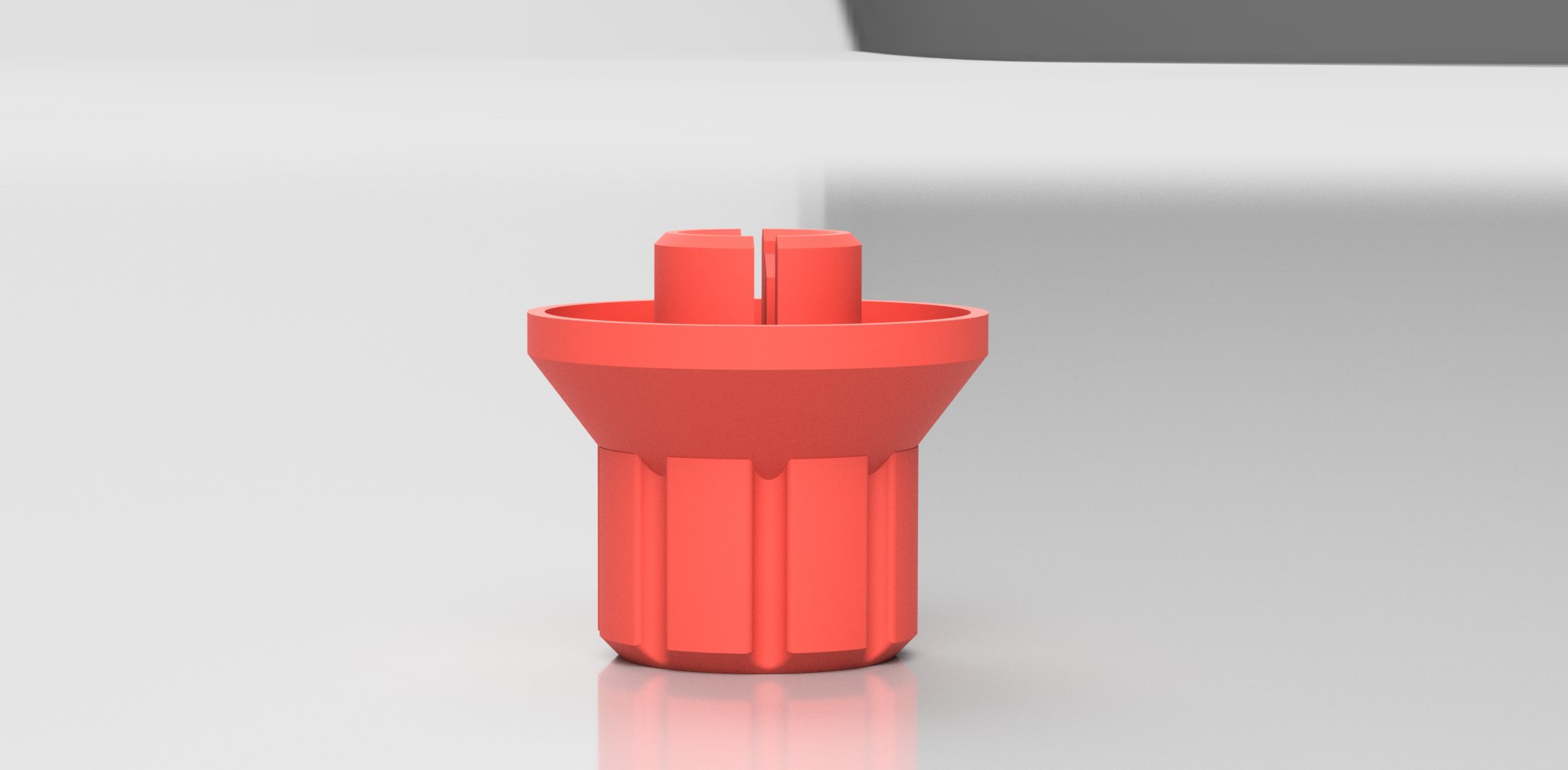 Núm điều chỉnh LCD phong cách Prusa Mk4 cho MK3S & MK2.5S