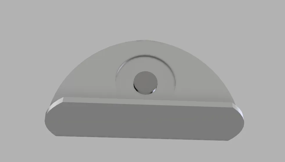 Chặn cửa với nam châm giữ cửa mở