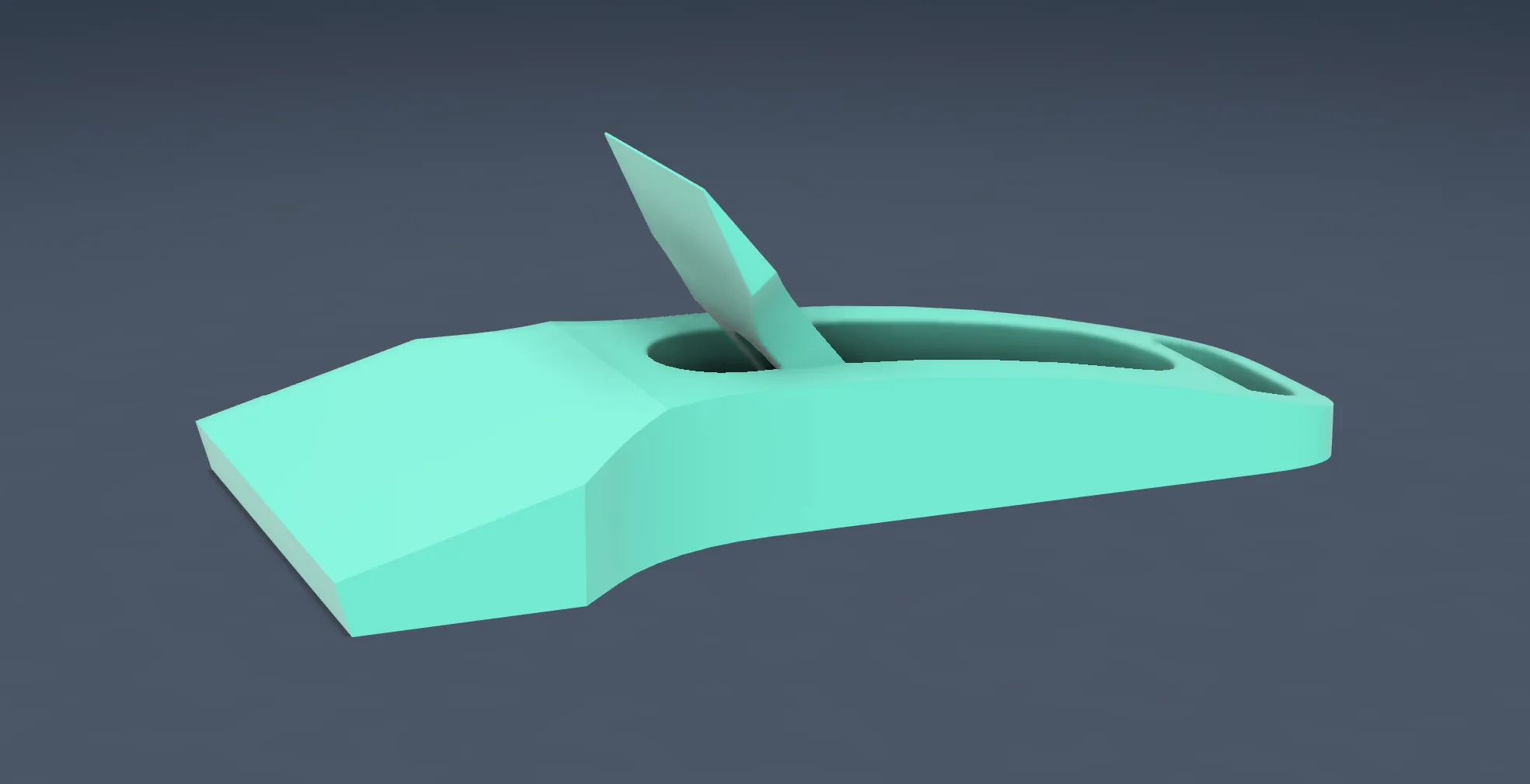 Cái chặn cửa phong cách giường đôi giống như máy cào