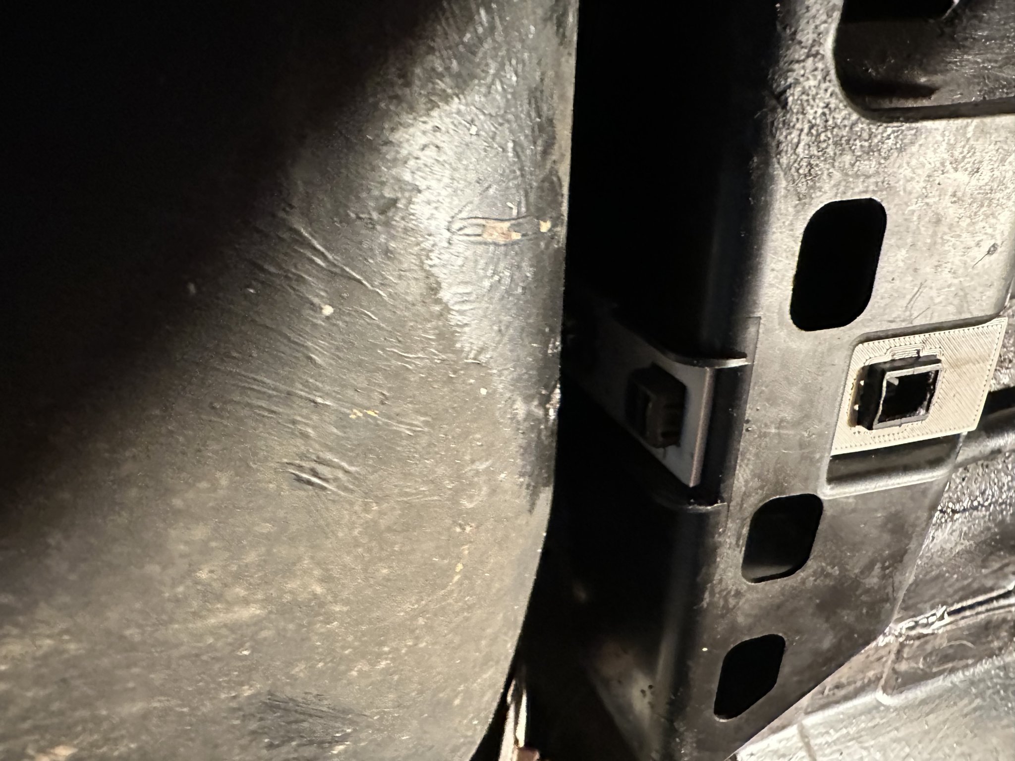 Kẹp ống nhiên liệu cho Nissan 350Z