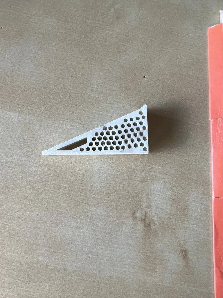 Cái chặn cửa nhỏ với chiều cao 2-30 mm