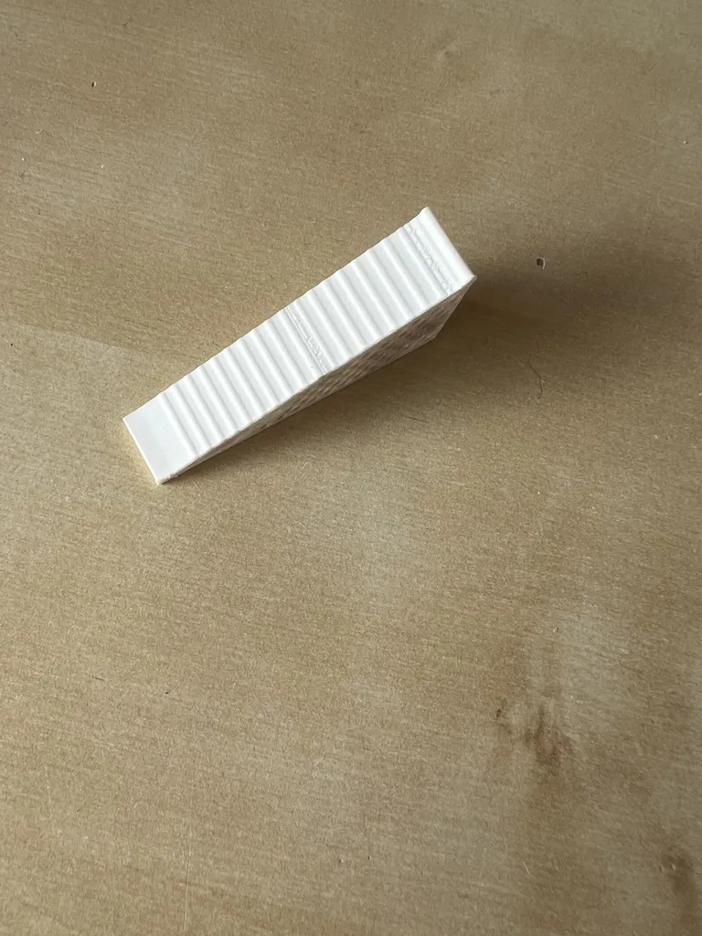 Cái chặn cửa nhỏ với chiều cao 2-30 mm