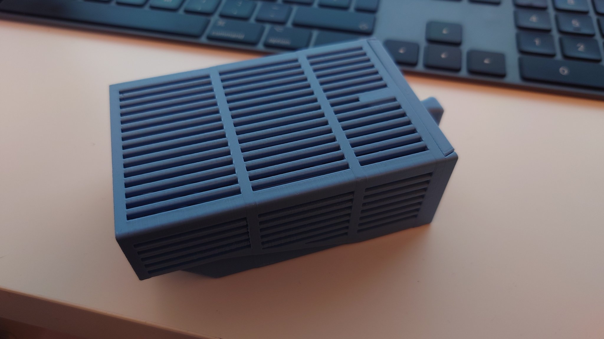 Hộp Gel Silica Python AMS