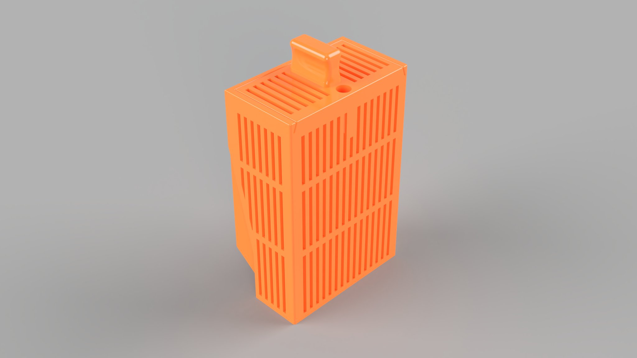 Hộp Gel Silica Python AMS