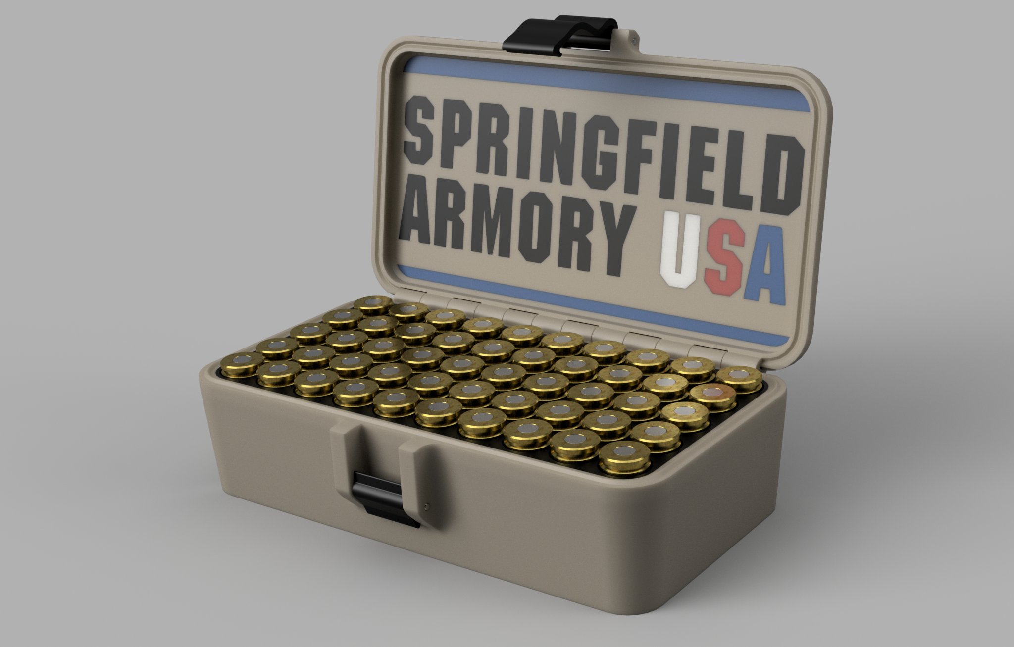 Hộp Đựng Đạn Springfield Armory 9x19