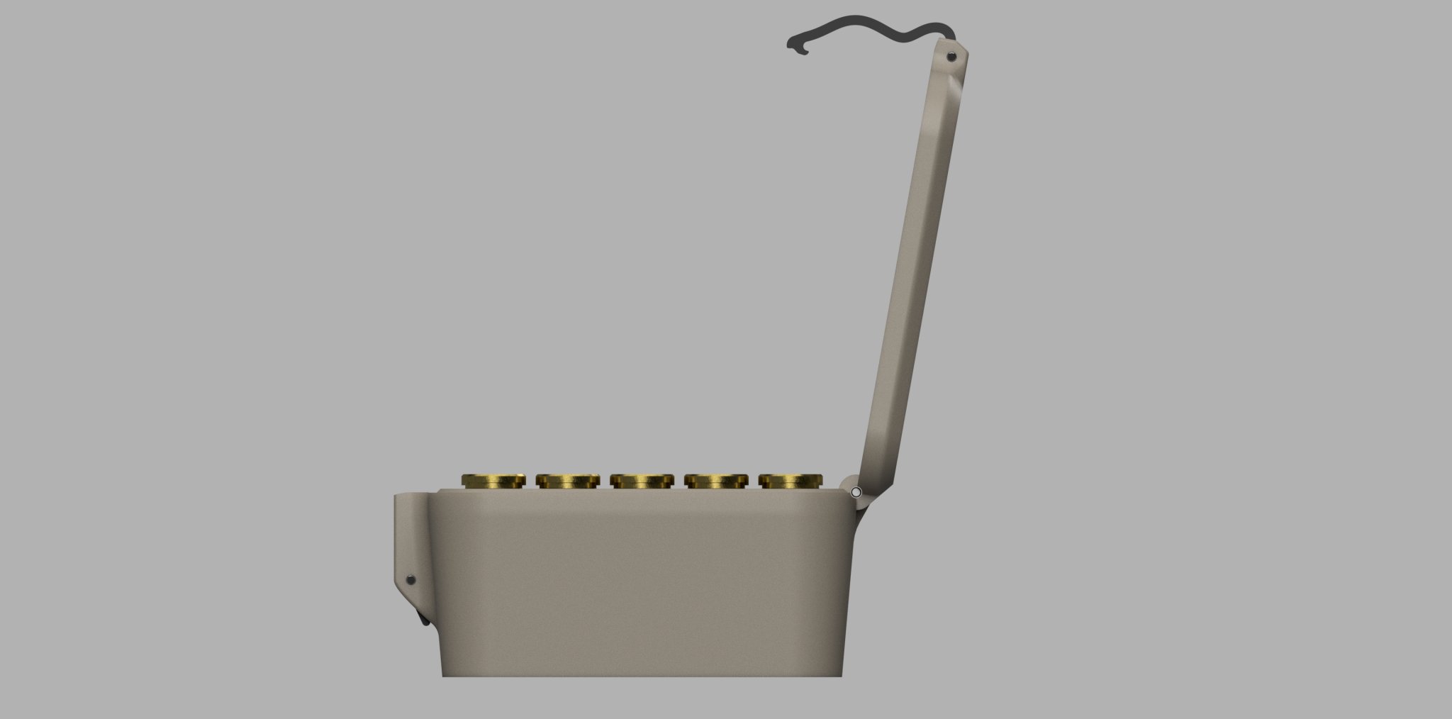 Hộp Đựng Đạn Springfield Armory 9x19