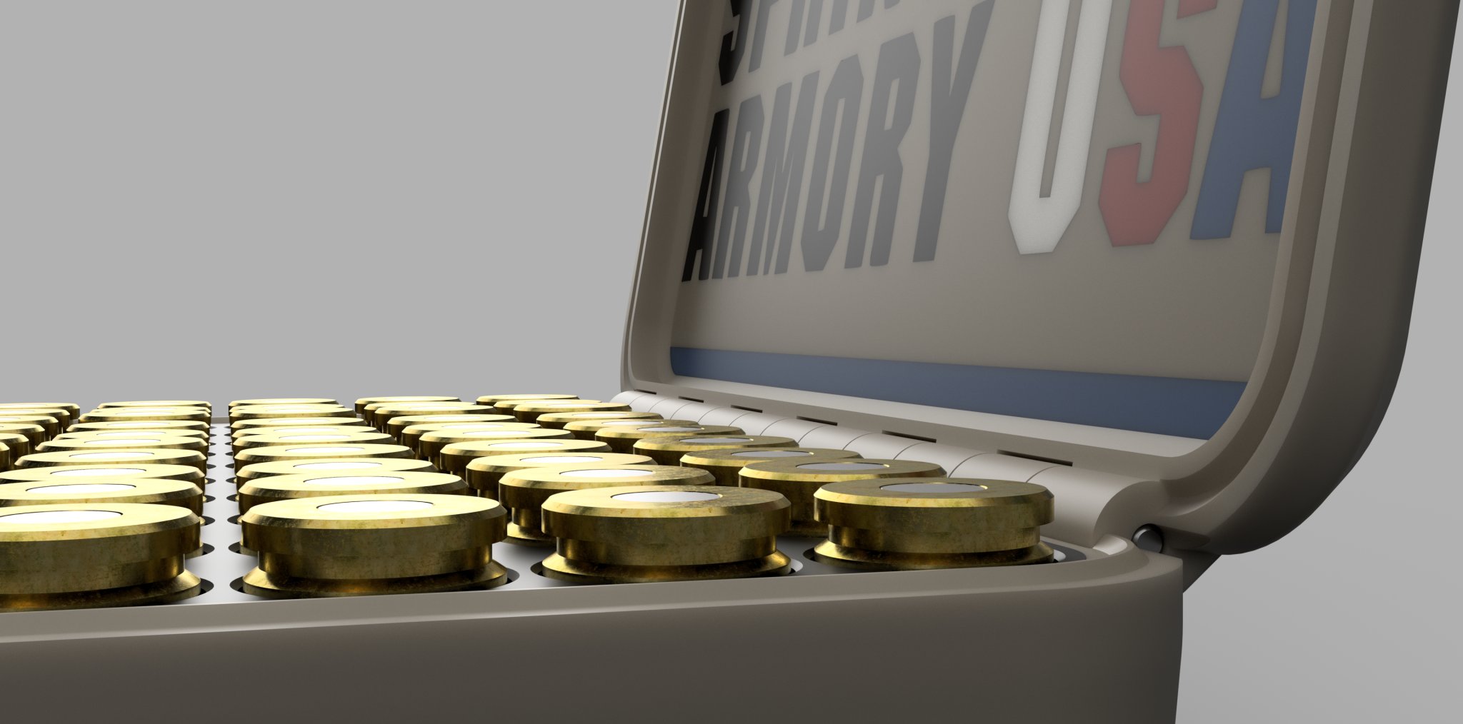 Hộp Đựng Đạn Springfield Armory 9x19