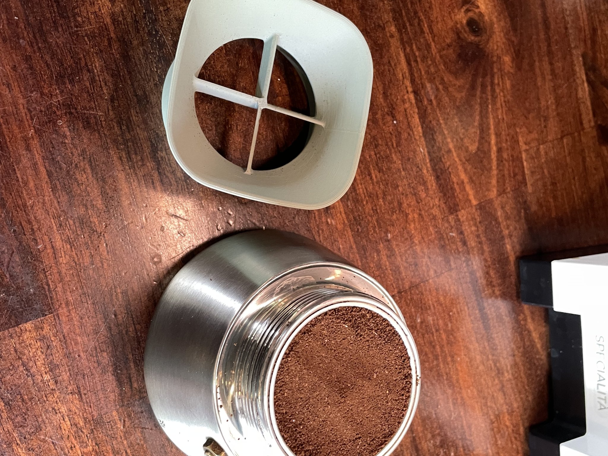 Vành chao cà phê WMF cho máy pha cà phê Bialetti