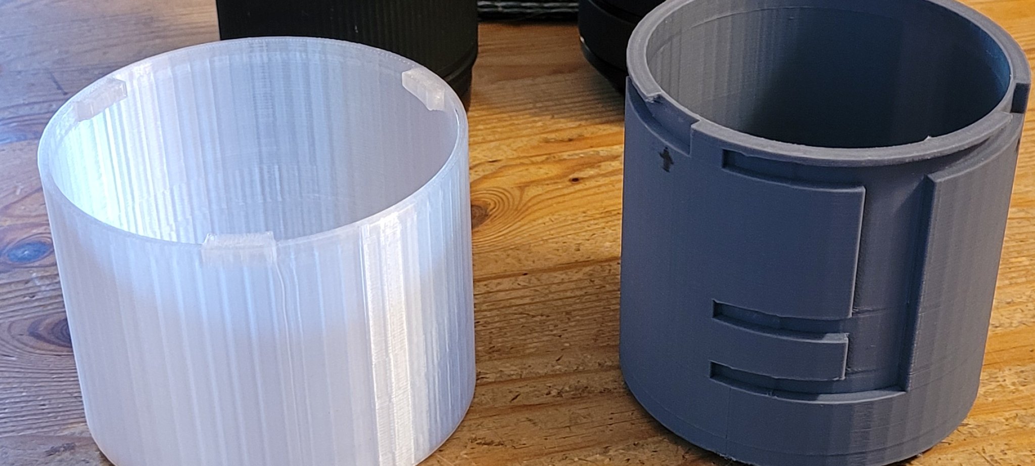 Hộp đựng ống kính Sony E-Mount cho Tamron 28-200 và 28-70