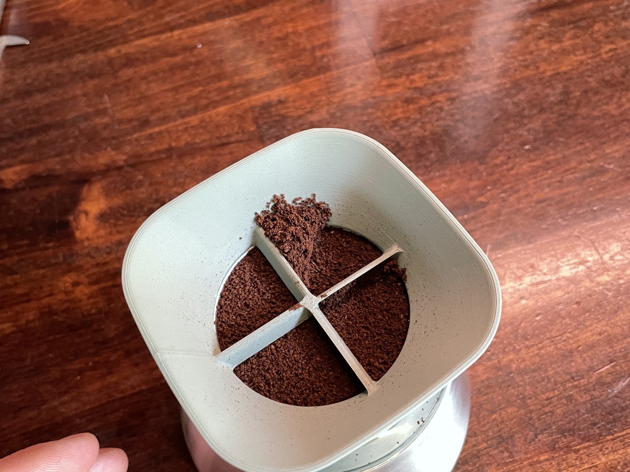 Vành chao cà phê WMF cho máy pha cà phê Bialetti