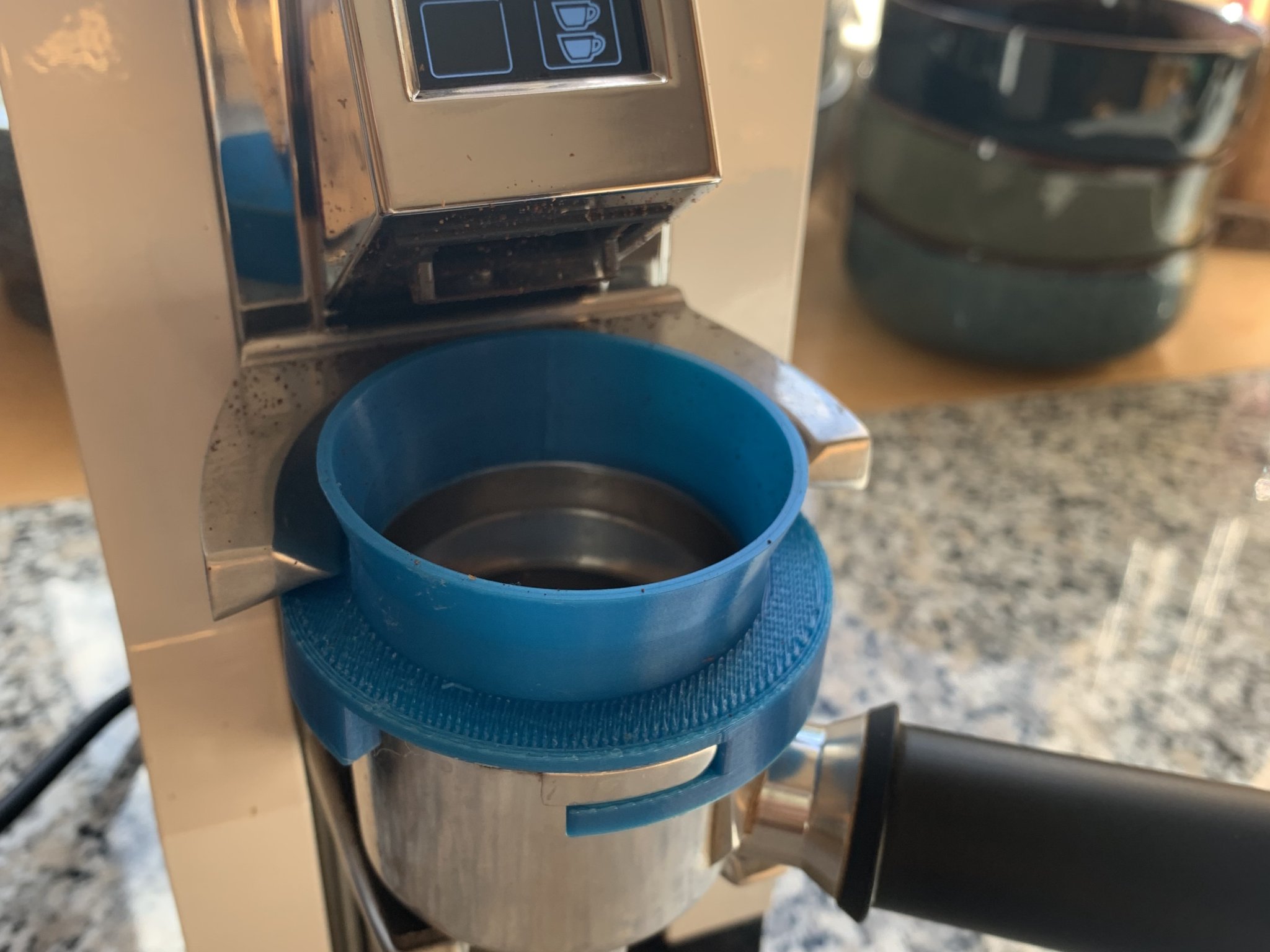 Bộ phễu và bộ chuyển đổi cho De'Longhi Dedica và Eureka Mignon L...