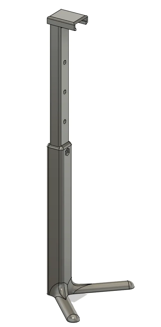 Chân Đế Đèn Tăng Trưởng Cây Barrina T8