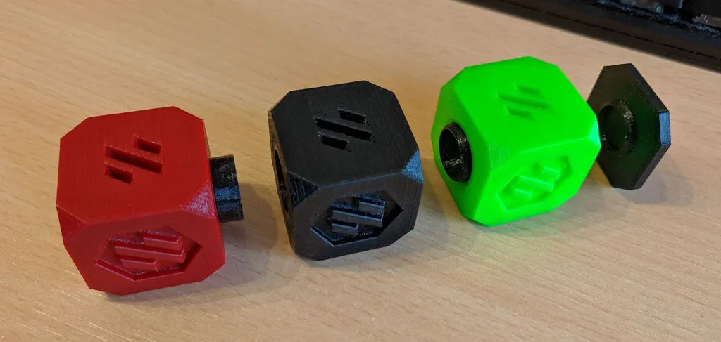Tháp xếp hình Voron Cube