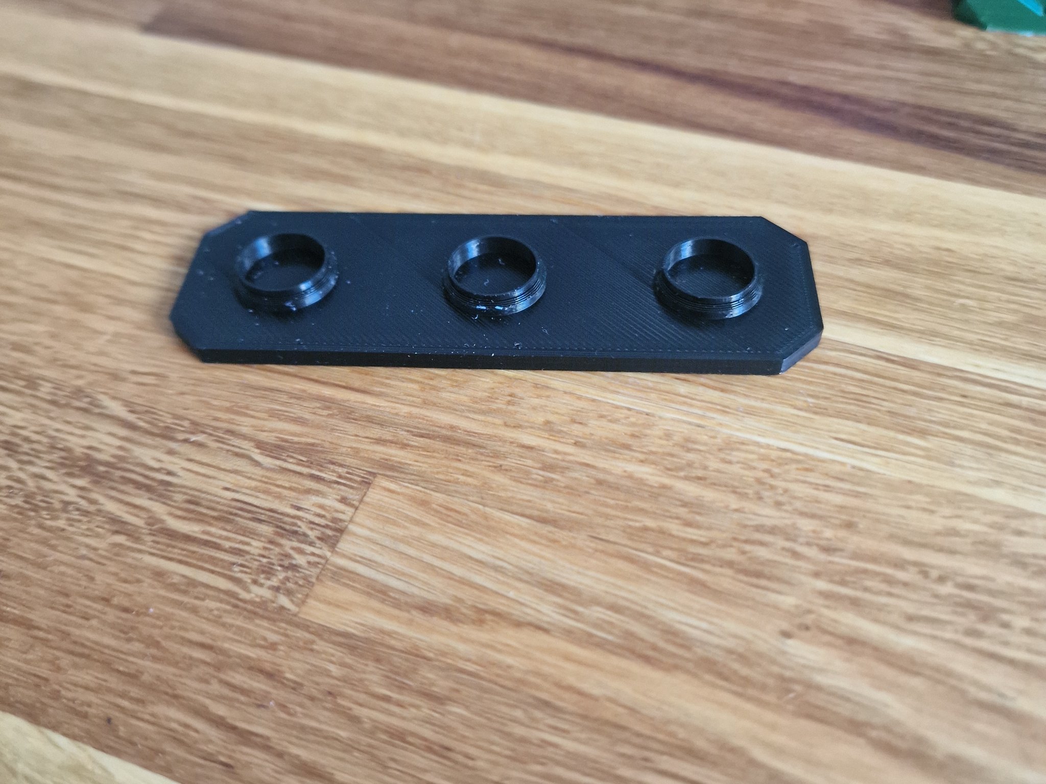 Cơ sở hình khối Voron với thiết kế mở rộng