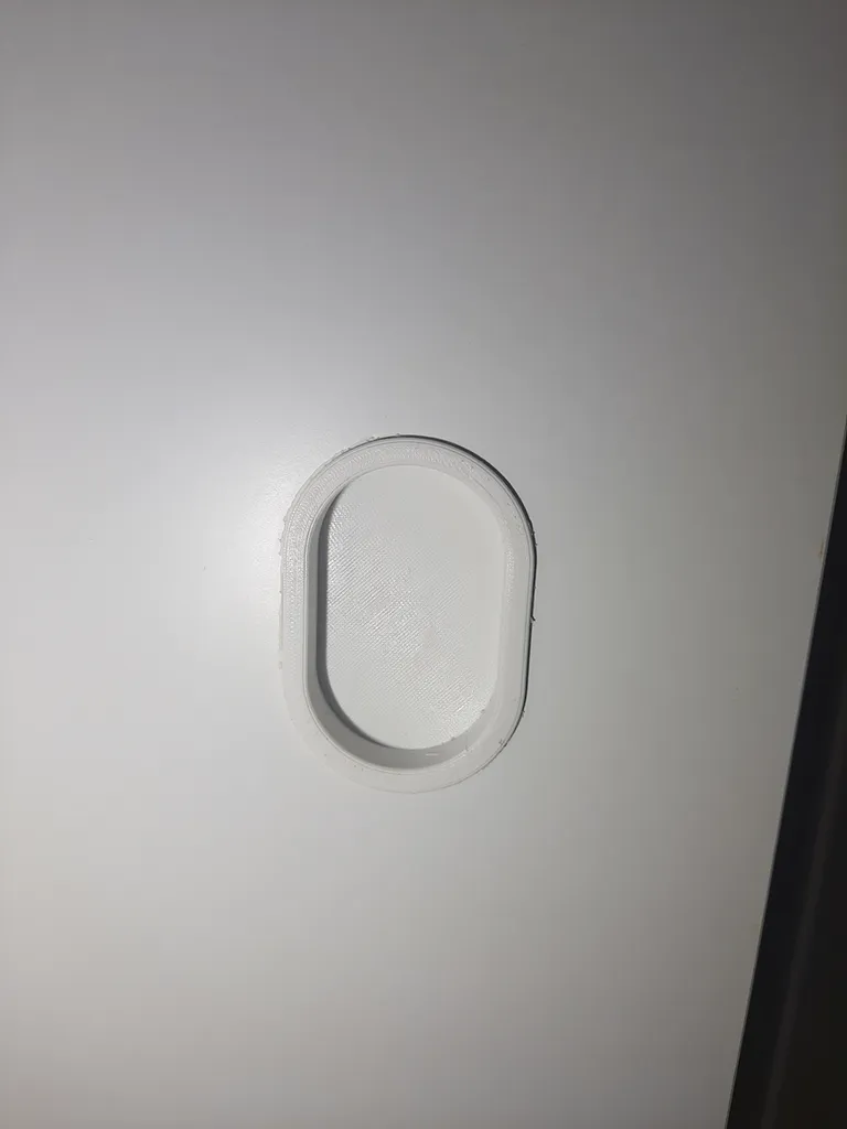 Tay cầm và hướng dẫn cho cửa trượt