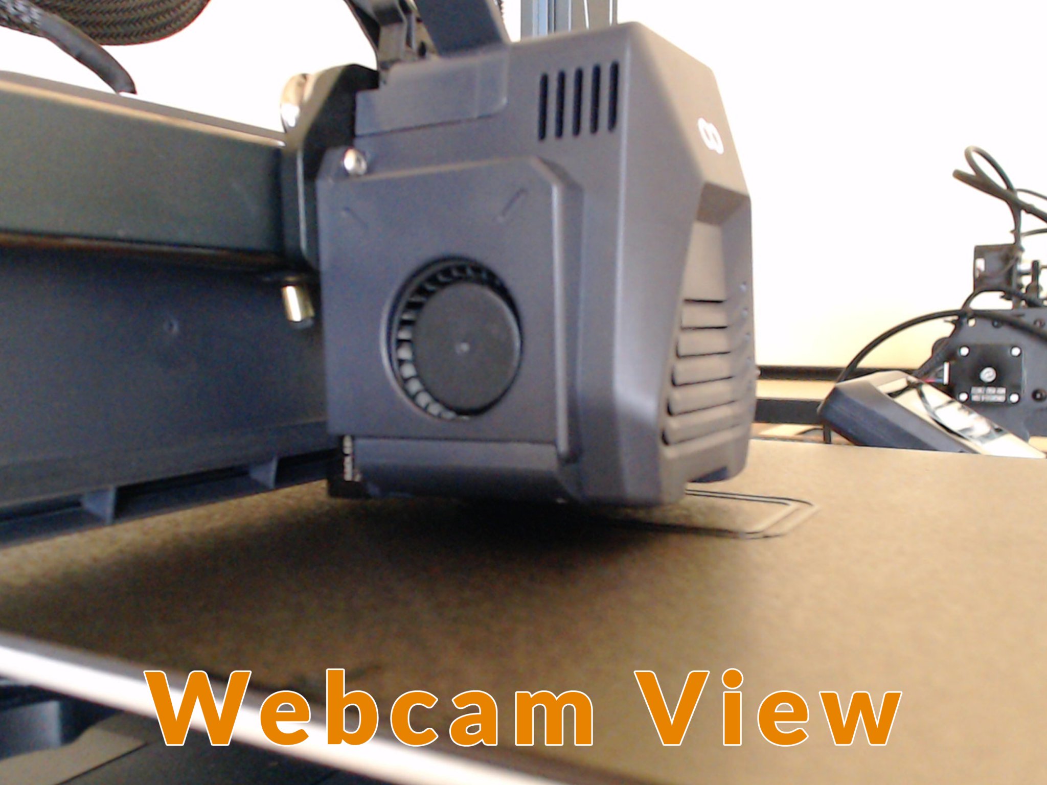 Giá đỡ webcam Elegoo Neptune 3 và 4 (kẹp)