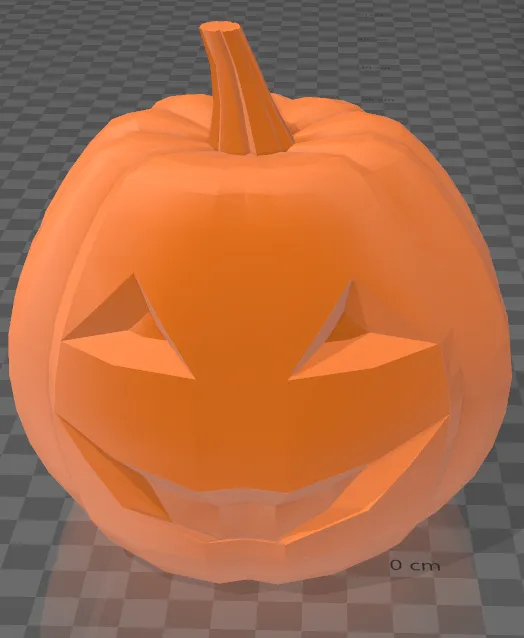 Đèn bí ngô dễ thương cho mùa Halloween