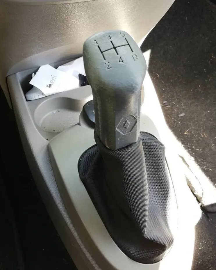 Cần số thay thế cho Renault Twingo 2008