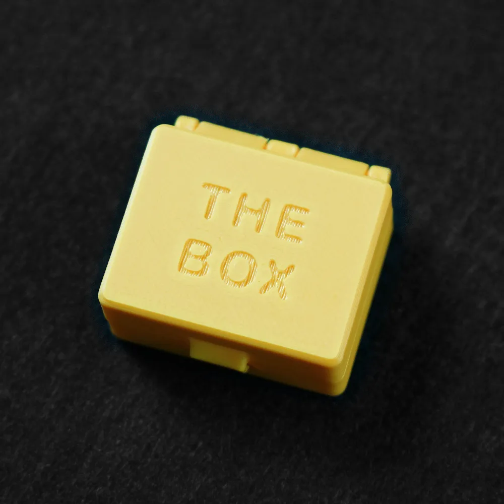 Hộp Jack in the Box đa năng cho thẻ SD