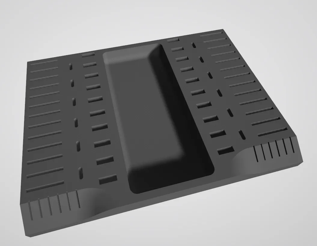 Giá đỡ USB, SD và MicroSD đa năng