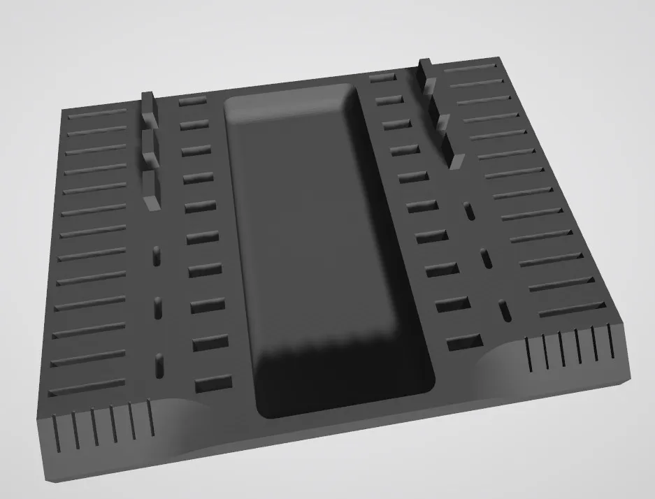 Giá đỡ USB, SD và MicroSD đa năng