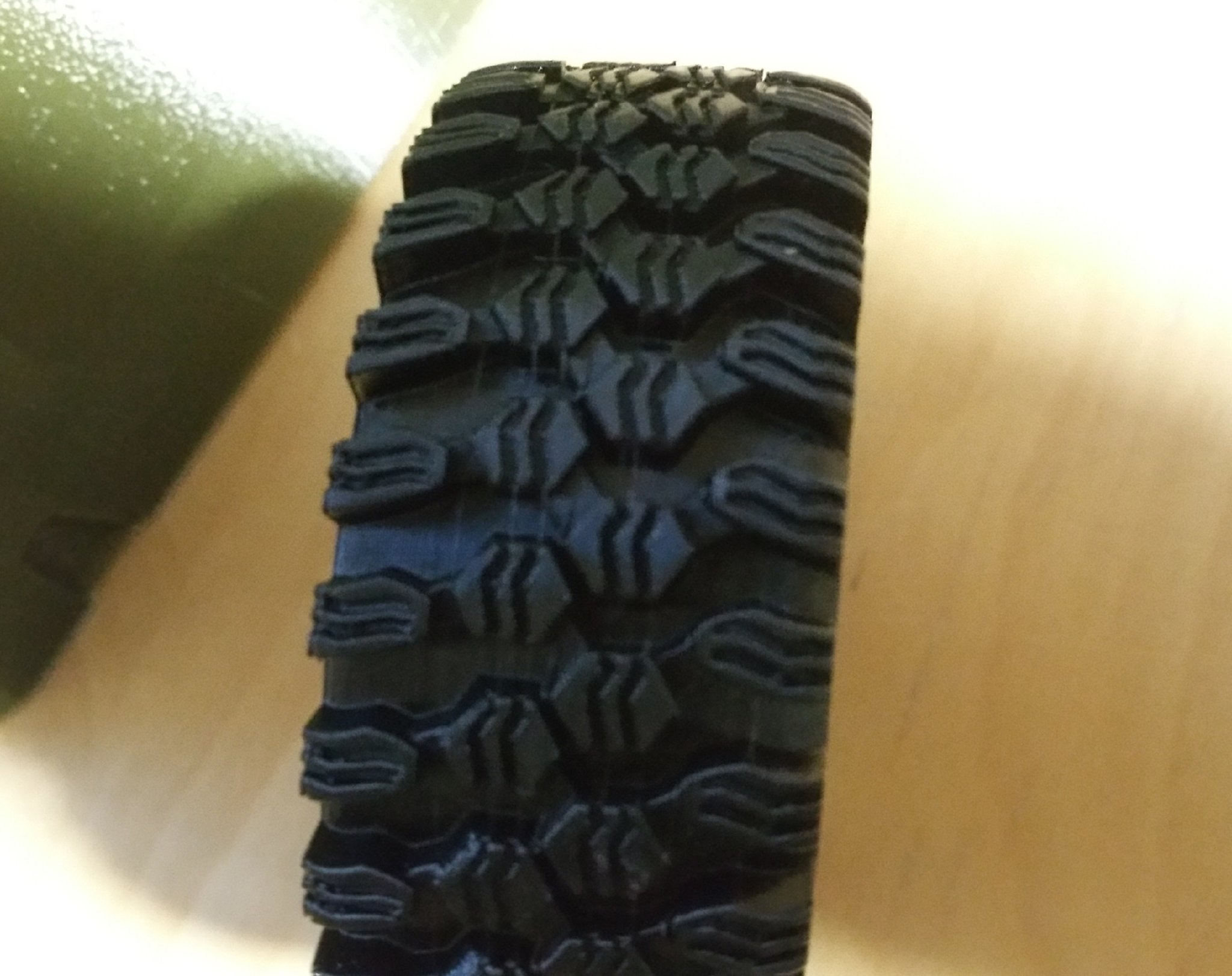 Lốp cho Landy/Ranger 1/8 (Bộ 3D)